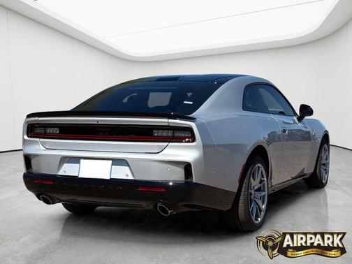 Triple Nickel 2026 Dodge Charger Scat Pack