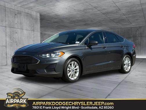 2020 Ford Fusion Hybrid SE