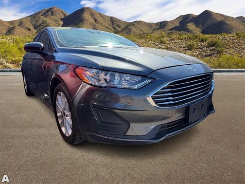2020 Ford Fusion Hybrid SE