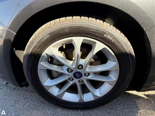 2020 Ford Fusion Hybrid SE