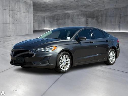 2020 Ford Fusion Hybrid SE