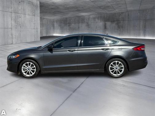 2020 Ford Fusion Hybrid SE