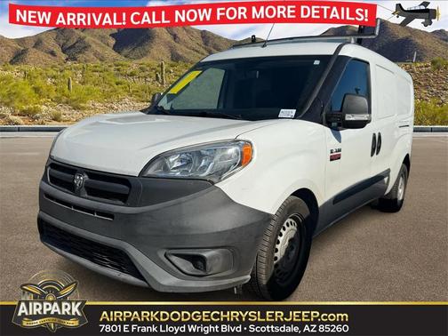 2015 RAM ProMaster City Tradesman