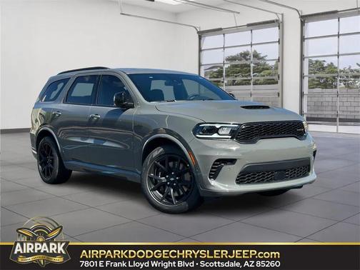 2026 Dodge Durango GT Plus