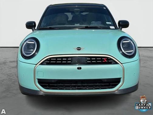 2025 MINI Hardtop Cooper S