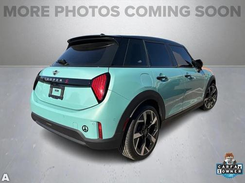 2025 MINI Hardtop Cooper S