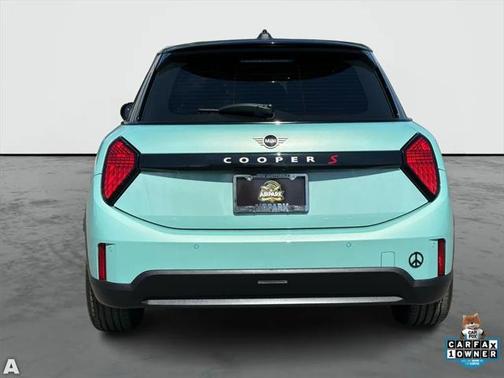 2025 MINI Hardtop Cooper S