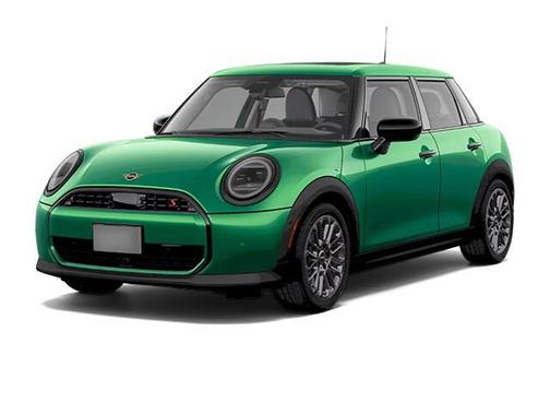 2025 MINI Hardtop Cooper S