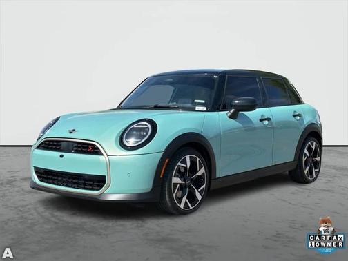 2025 MINI Hardtop Cooper S