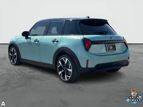 2025 MINI Hardtop Cooper S