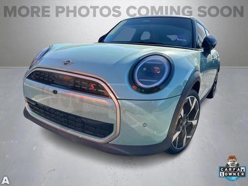 2025 MINI Hardtop Cooper S