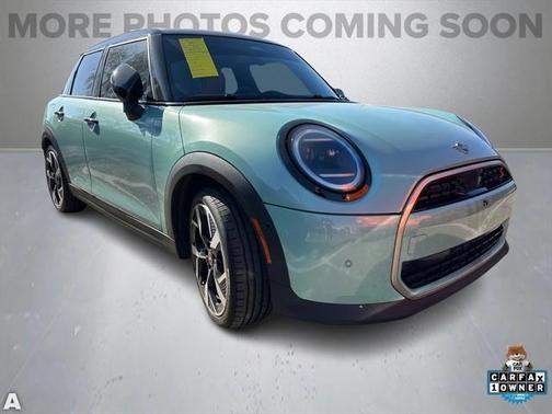 2025 MINI Hardtop Cooper S