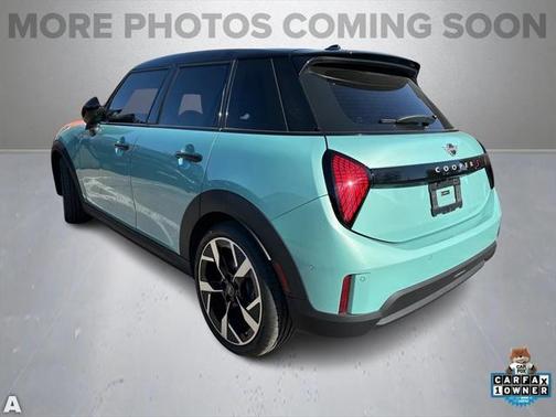 2025 MINI Hardtop Cooper S