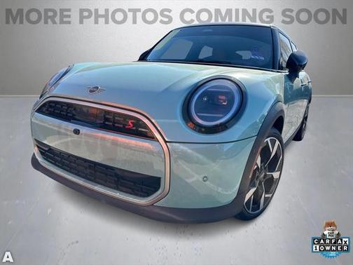 2025 MINI Hardtop Cooper S