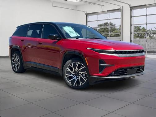 2025 Jeep Wagoneer S Limited