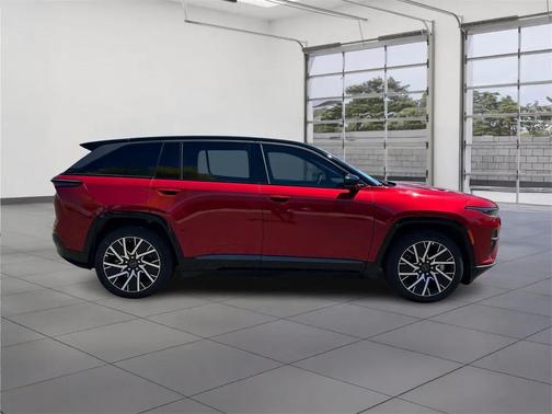 2025 Jeep Wagoneer S Limited