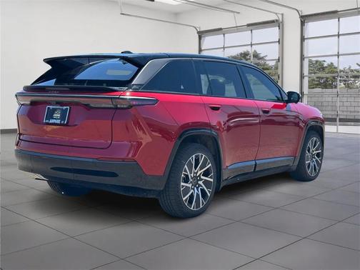2025 Jeep Wagoneer S Limited
