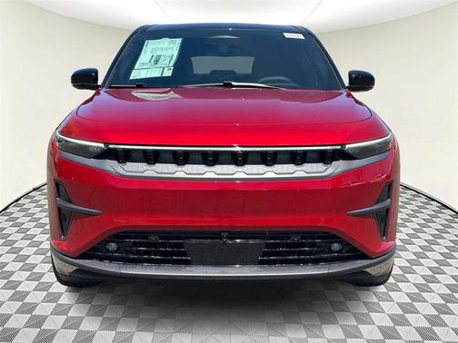 2025 Jeep Wagoneer S Limited