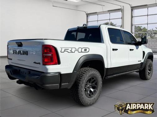 2026 RAM 1500 RHO Crew Cab 4x4 5'7' Box