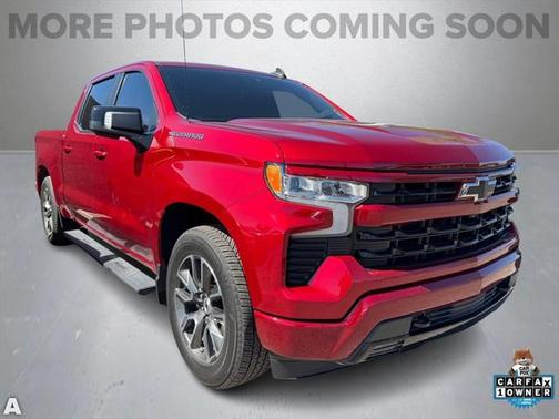 2022 Chevrolet Silverado 1500 RST