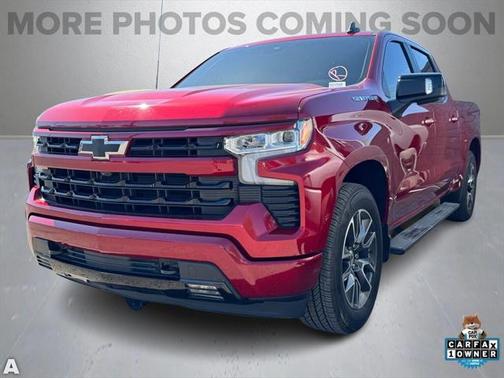 2022 Chevrolet Silverado 1500 RST
