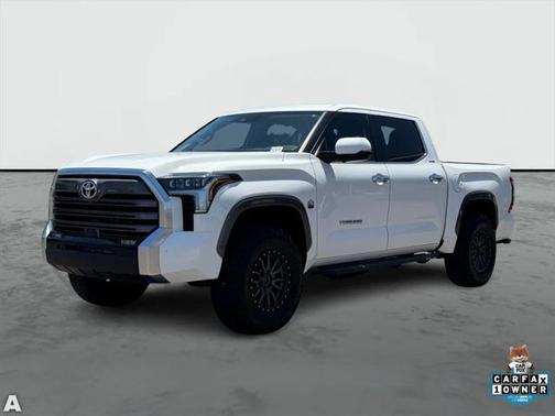 2024 Toyota Tundra Limited