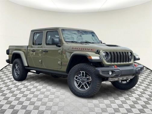 2025 Jeep Gladiator Mojave
