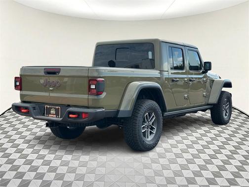 2025 Jeep Gladiator Mojave