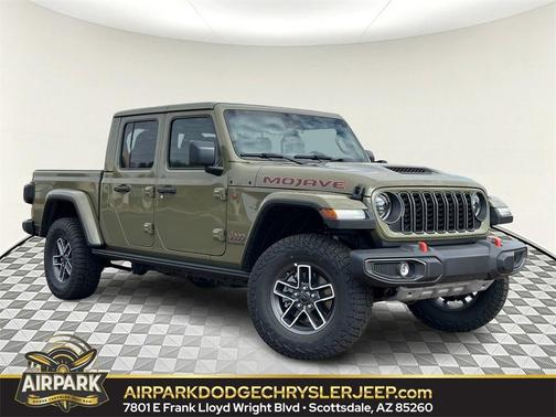 2025 Jeep Gladiator Mojave
