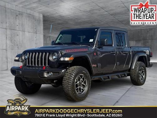 2023 Jeep Gladiator Rubicon