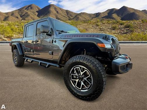 2023 Jeep Gladiator Rubicon