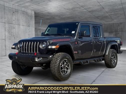 2023 Jeep Gladiator Rubicon