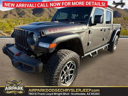 2023 Jeep Gladiator Rubicon