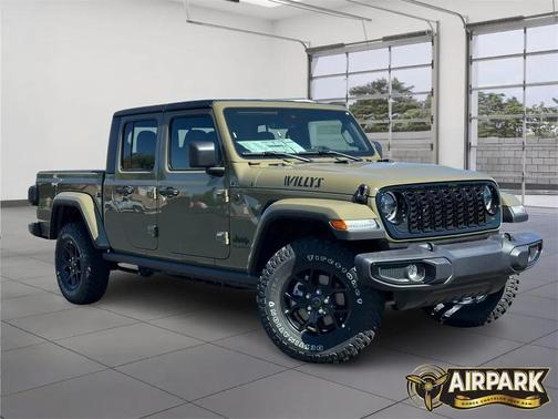 2025 Jeep Gladiator Sport