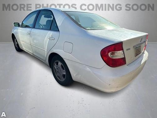 2003 Toyota Camry