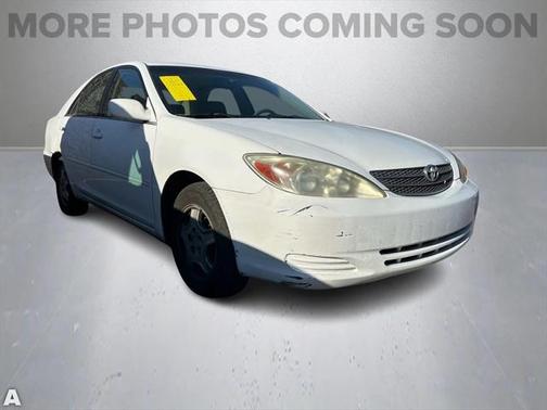 2003 Toyota Camry