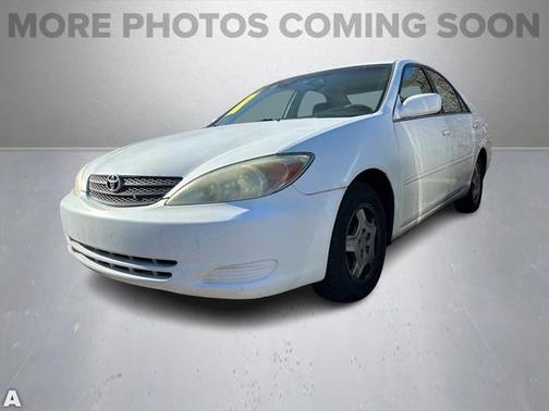 2003 Toyota Camry