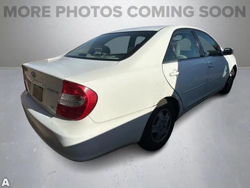 2003 Toyota Camry