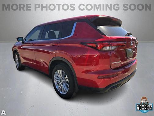 2024 Mitsubishi Outlander ES 2.5 2WD