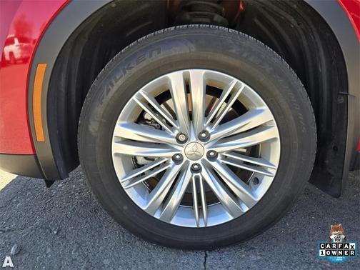 2024 Mitsubishi Outlander ES 2.5 2WD