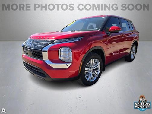 2024 Mitsubishi Outlander ES 2.5 2WD