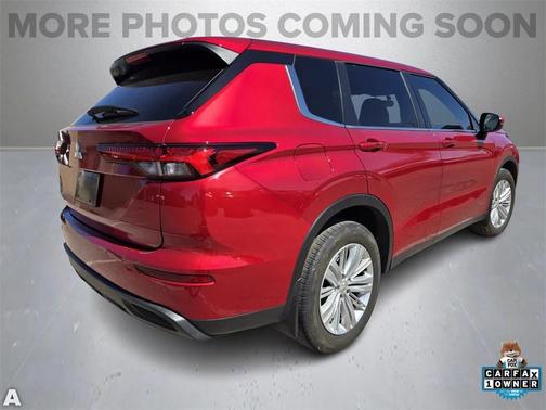 2024 Mitsubishi Outlander ES 2.5 2WD