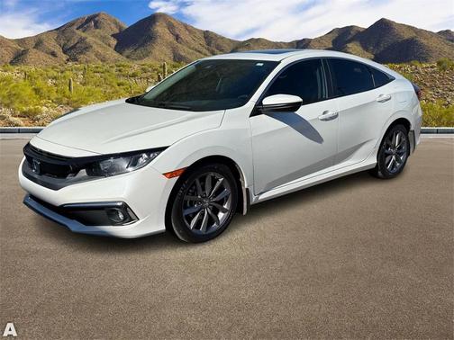 2019 Honda Civic EX-L