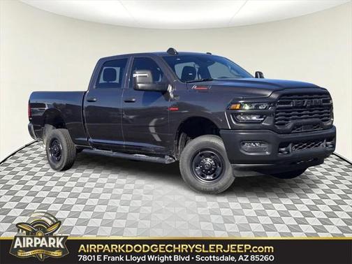 2025 RAM 2500 Tradesman Crew Cab 4x4 6'4' Box
