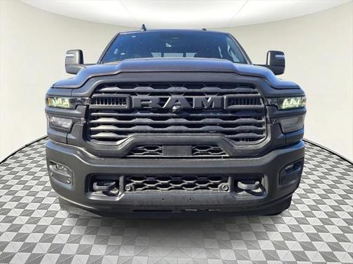 2025 RAM 2500 Tradesman Crew Cab 4x4 6'4' Box