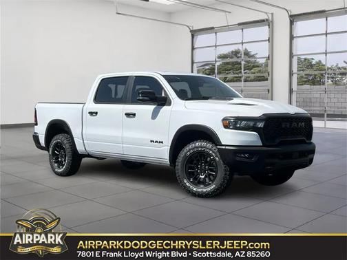 2026 RAM 1500 Rebel
