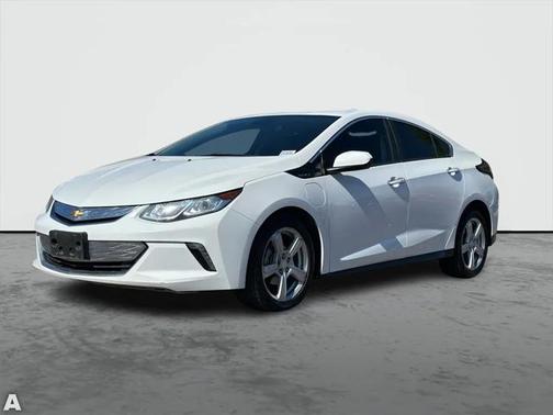 2018 Chevrolet Volt LT