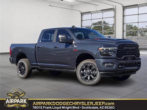2026 RAM 2500 Laramie
