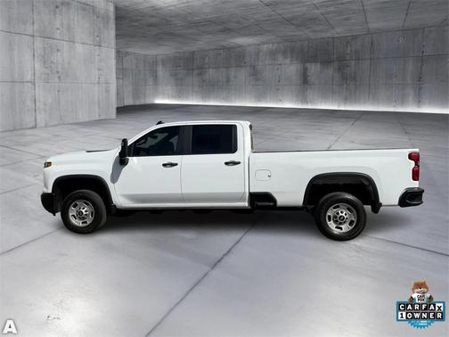 2024 Chevrolet Silverado 2500 WT