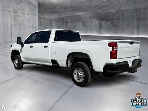2024 Chevrolet Silverado 2500 WT